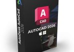 Autodesk AutoCad 1 Year - Instant Delivery