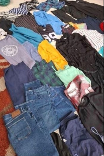 ladies clothes bundle size 18