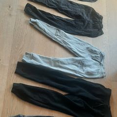 Primark Boys Jogging Bottoms x 6 pairs