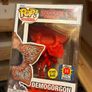 Stranger Things Demogorgon Funko Pop Red Glows. 1600 Pieces Image 8