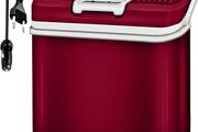 Electric Cool Box, 24 L, Mini Fridge 230 V
