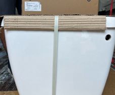 Brand New - Lecico Atlas Low Level Toilet Cistern