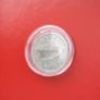 Irish Florin coin in case Image 2