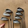 Full golf set and bag Image 6