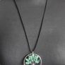 Tree of life natural stones necklace Image 2