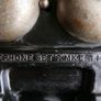 WW2 Military Magneto Field Telephone Set F Mk II T.M.C British army Telephone Image 4