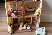 Sylvanian 3 Storey House