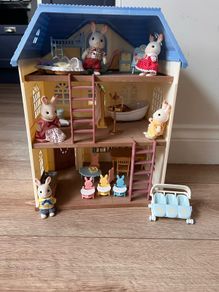 Sylvanian 3 Storey House