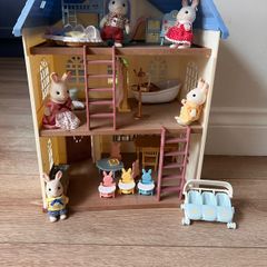 Sylvanian 3 Storey House