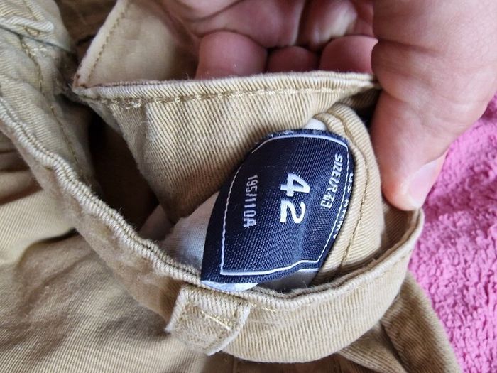 Cargo shorts