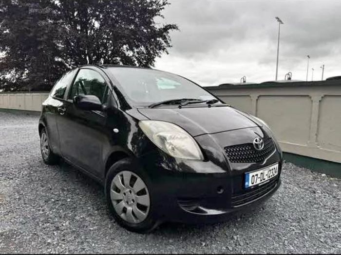Toyota Yaris 1.4d4d Cheapest parts