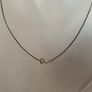 Sterling Silver Necklace Image 3