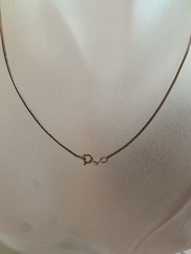 Sterling Silver Necklace