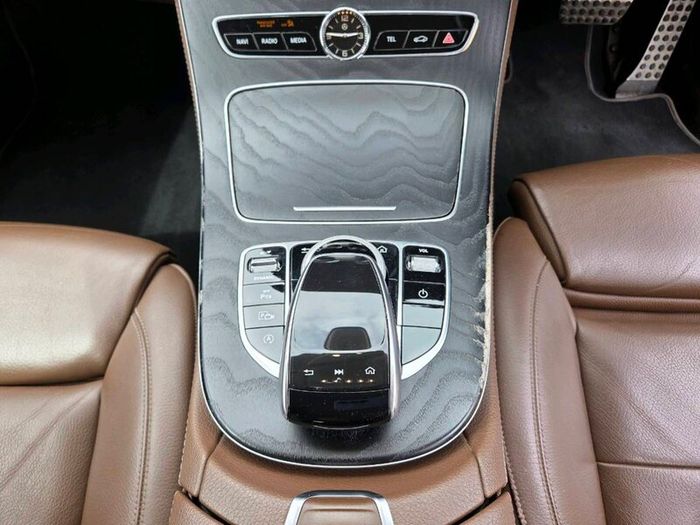 Mercedes E220d Avantgarde - New NCT July 2028