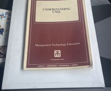 Understanding Unix