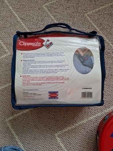 car seat cover