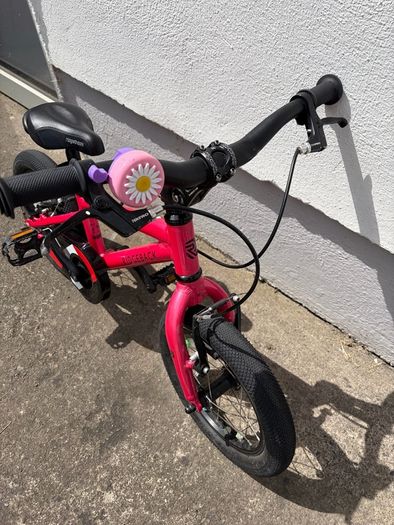 Ridgeback Dimension 14 kids bike