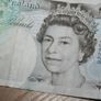 England 5 Pounds 1990 Banknote Image 5