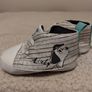 Disney 101 Dalmatians Baby Pram Shoes Image 3