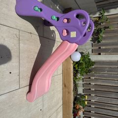 kids slide