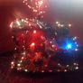 Stunning Crib with Lights Image 2
