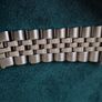 New Original Seiko Jubilee Bracelet 22/20 mm Image 4