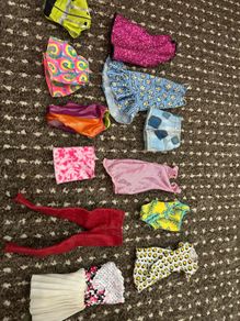 barbie clothes