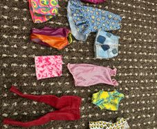 barbie clothes