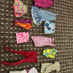 barbie clothes