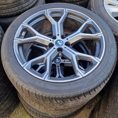 BMW X5 21" M-Sport Genuine - full set