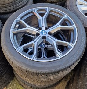 BMW X5 21" M-Sport Genuine - full set