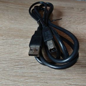 USB-A to USB-B 2m cable