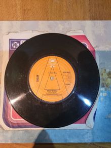 Sailor, Stiletto Heels, 7 inch vinyl single