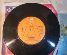 Sailor, Stiletto Heels, 7 inch vinyl single