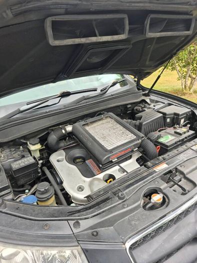 Hyundai Santa Fe 2.2 CRD 4X4