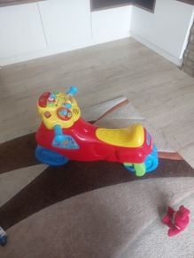 vtech ride on
