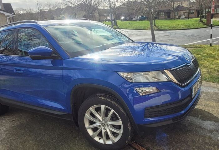 Skoda Kodiaq 2018