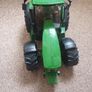 Bruder John Deere tractor Image 3