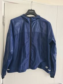 light runnig jacket New Balance