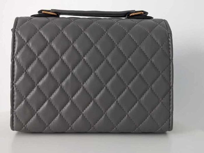 Cross Body Bag - Grey - BRAND NEW
