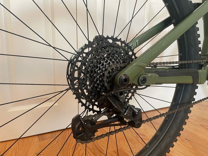 Norco Sight A2 Full Suspension Mountain Bike