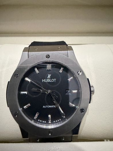 hublot classic fusion