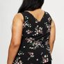 PLUS SIZE (24) Dorothy Perkins Floral Top. New Image 4