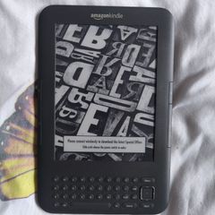 Amazon kindle 3rd generation