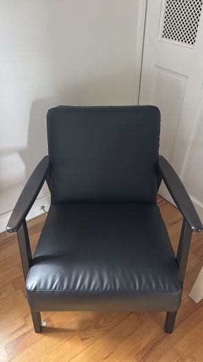 armchair brown