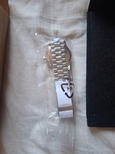 Sekonda Blue Dial Watch
