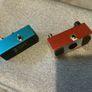 Classic Chorus and 5-band Equalizer pedals Image 3