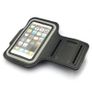 Sport Jogging Arm Band Strap Gym Velcro Strap Pouch For iPhone 4 4S 5 5S 6 6S Image 2