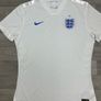 New Authentic England 2014 Home Player Issue Jersey Shirt Mens XL Image 2