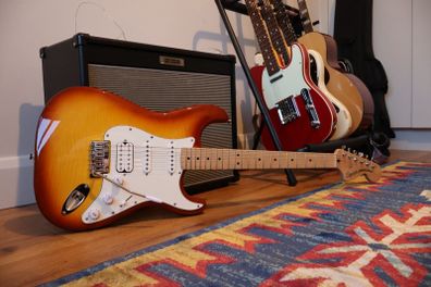 Squier Affinity Stratocaster HSS
